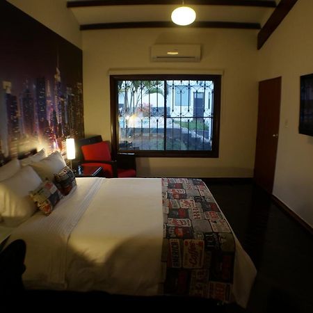 Urban Hotel Boutique Menga Exterior photo