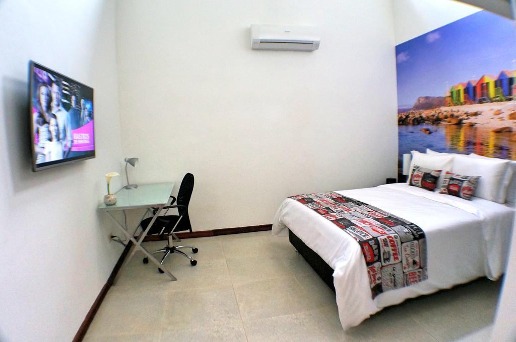 Urban Hotel Boutique Menga Exterior photo