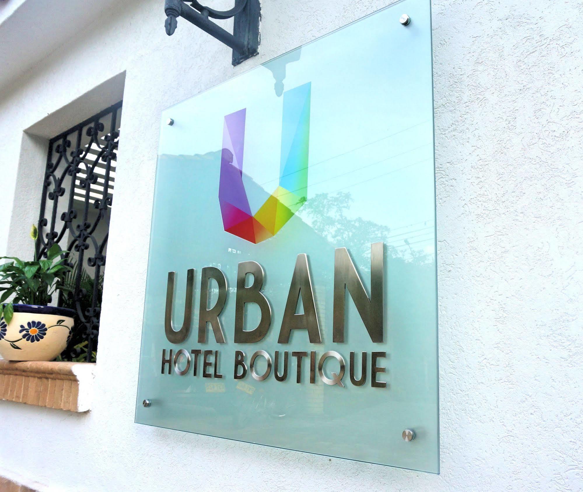 Urban Hotel Boutique Menga Exterior photo