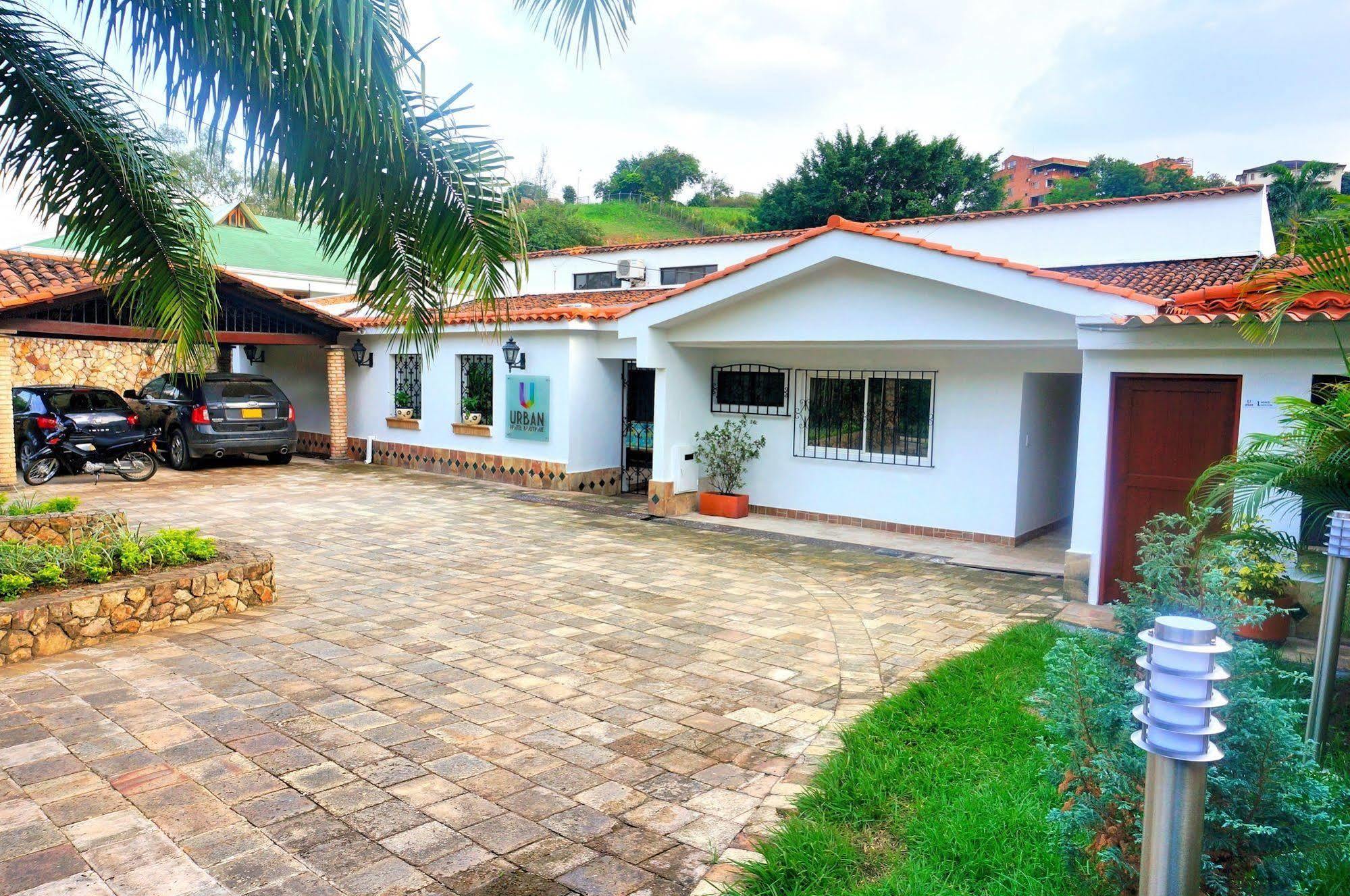 Urban Hotel Boutique Menga Exterior photo