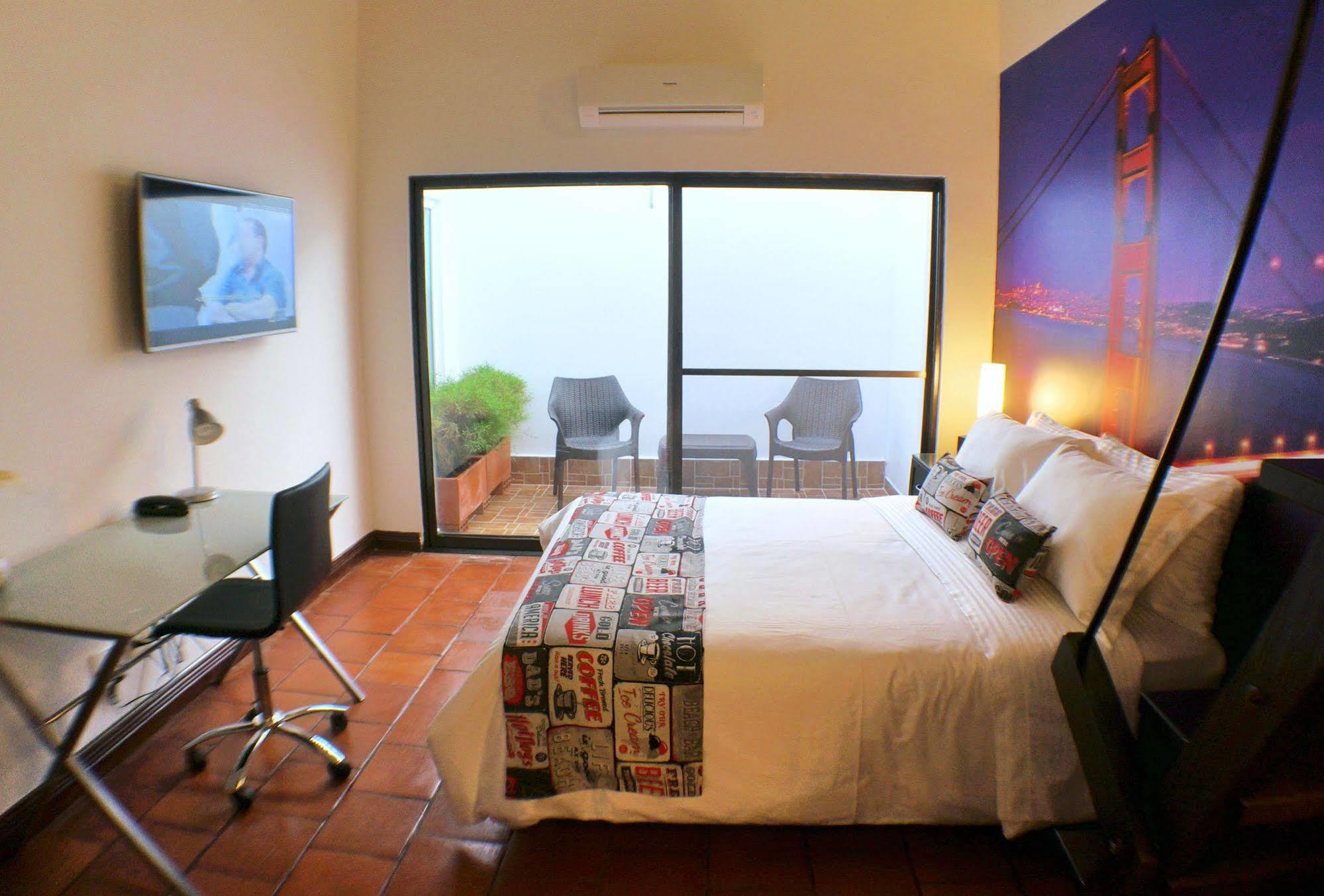 Urban Hotel Boutique Menga Exterior photo