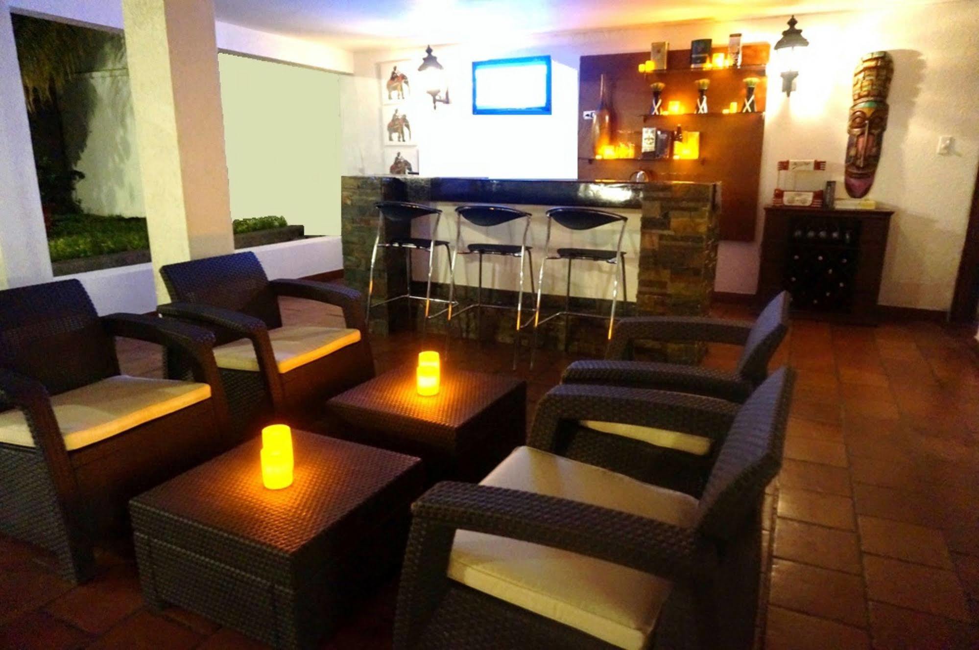 Urban Hotel Boutique Menga Exterior photo
