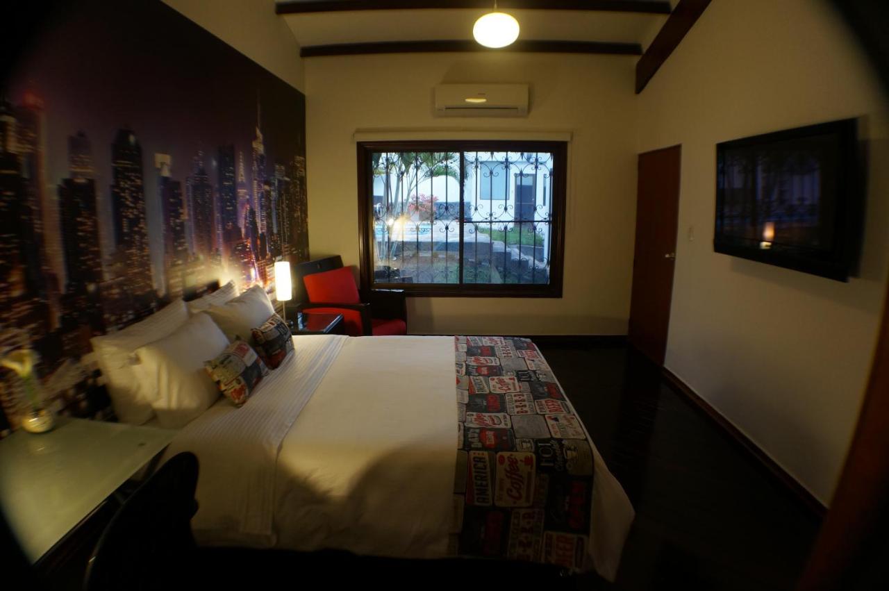 Urban Hotel Boutique Menga Exterior photo